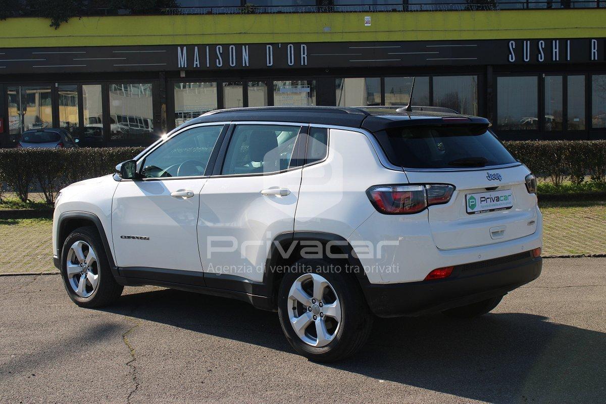 JEEP Compass 1.6 Multijet II 2WD Longitude