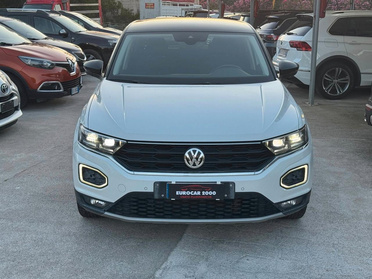 VOLKSWAGEN T-ROC 1.6 115cv