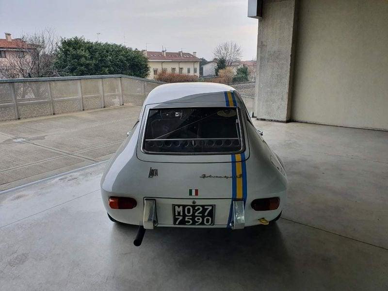 Lancia Fulvia SPORT ZAGATO