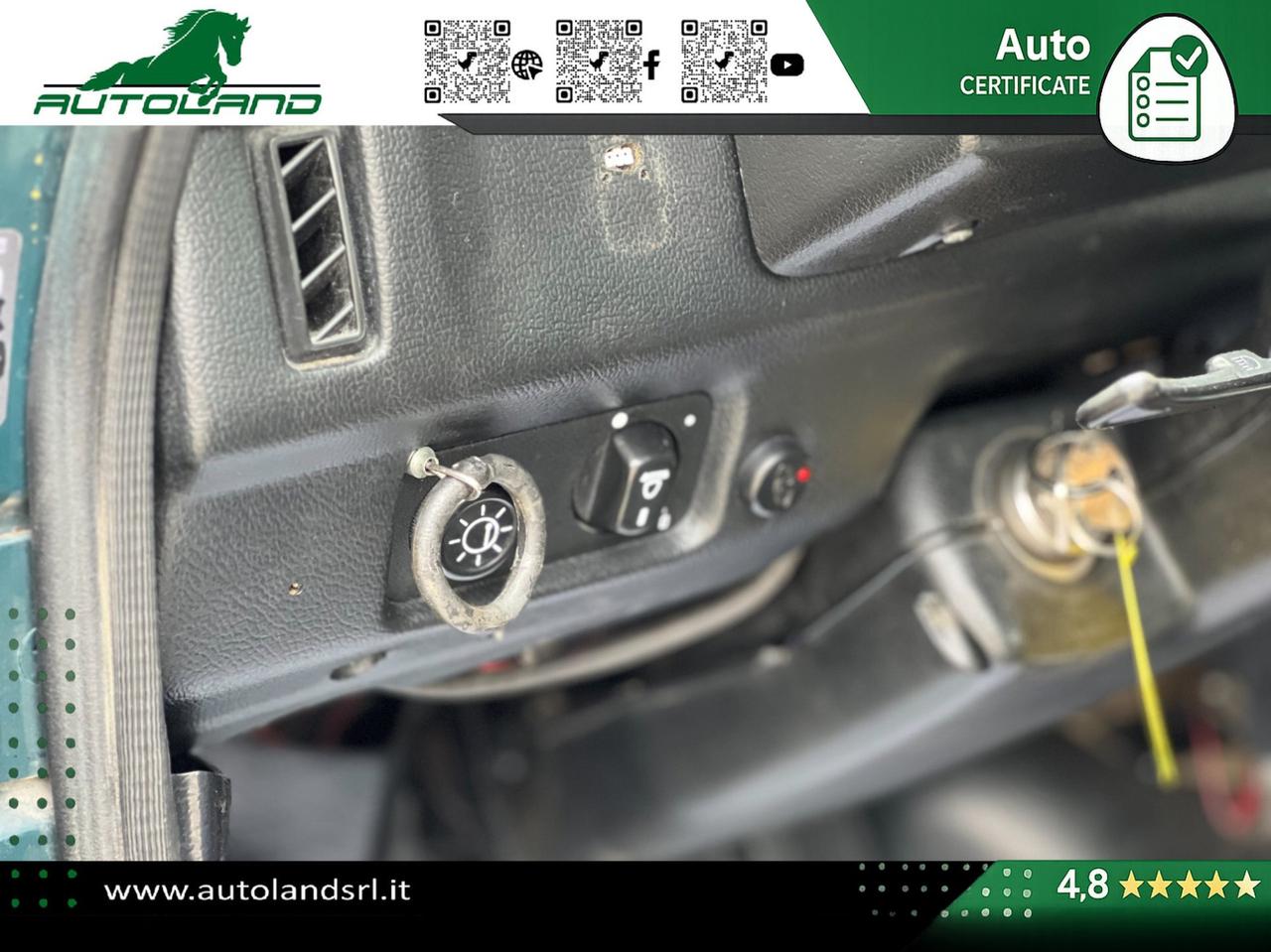 Lada Niva 1.7 mpi