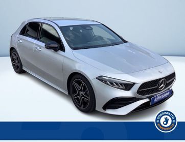 Mercedes-Benz Classe A A 180 d Automatic Advanced Plus AMG Line