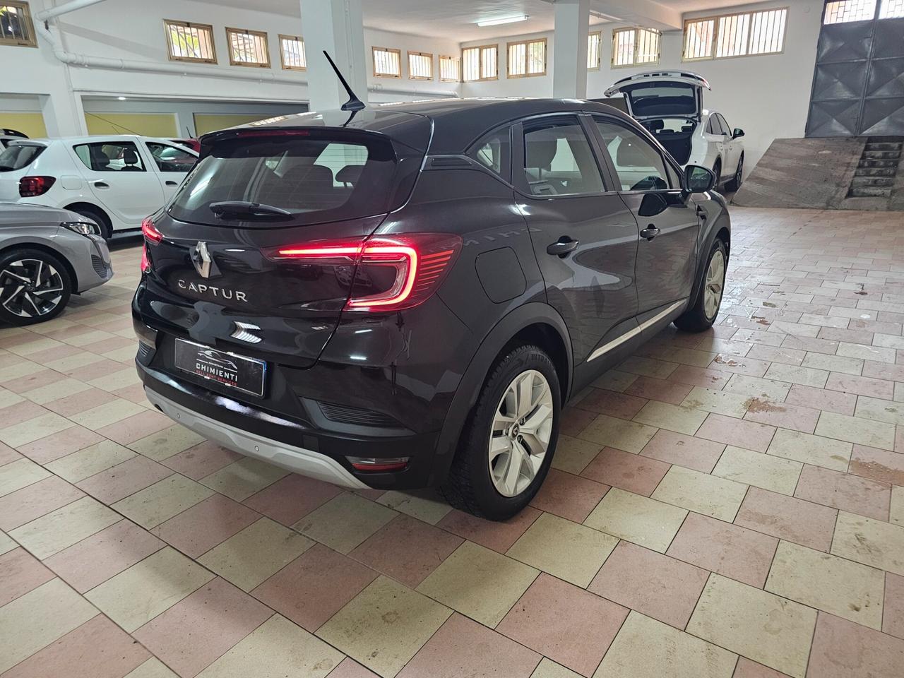 Renault Captur Blue dCi 95 CV Intens