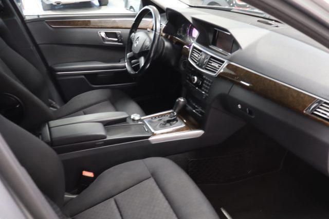 MERCEDES-BENZ E 250 CGI BlueEFFICIENCY Tagliandi