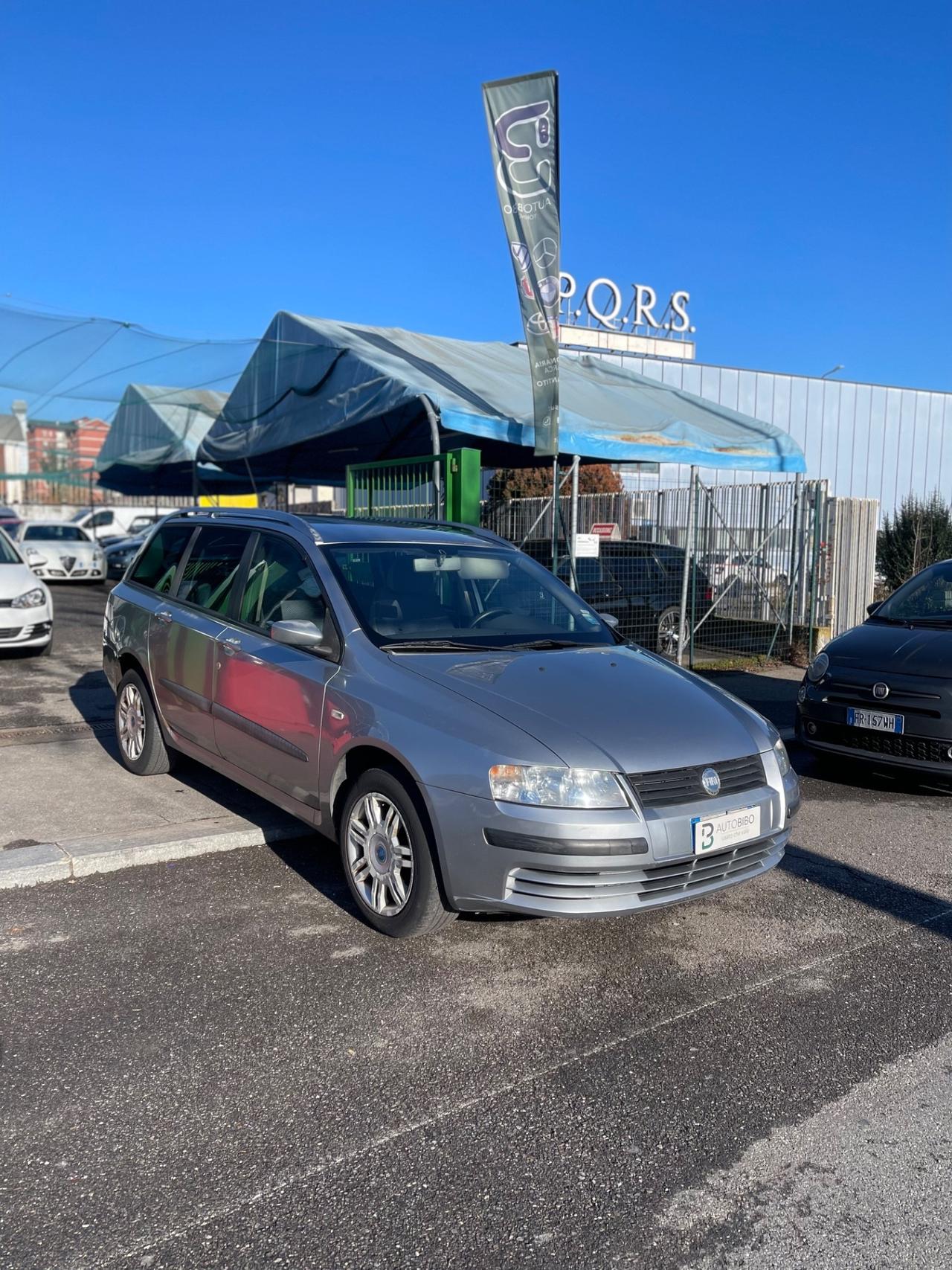 Fiat Stilo 1.9 JTD Multi Wagon Dynamic