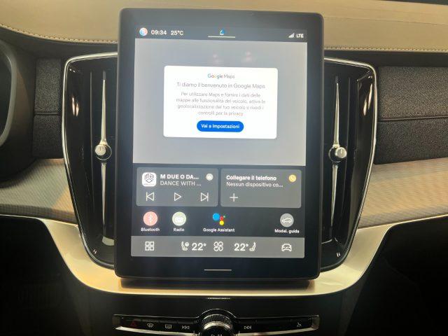 VOLVO XC90 T8 Plug-in Hybrid AWD automatico Core Bright