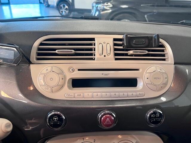 Fiat 500 1.3 Multijet 16V 95 CV Pop