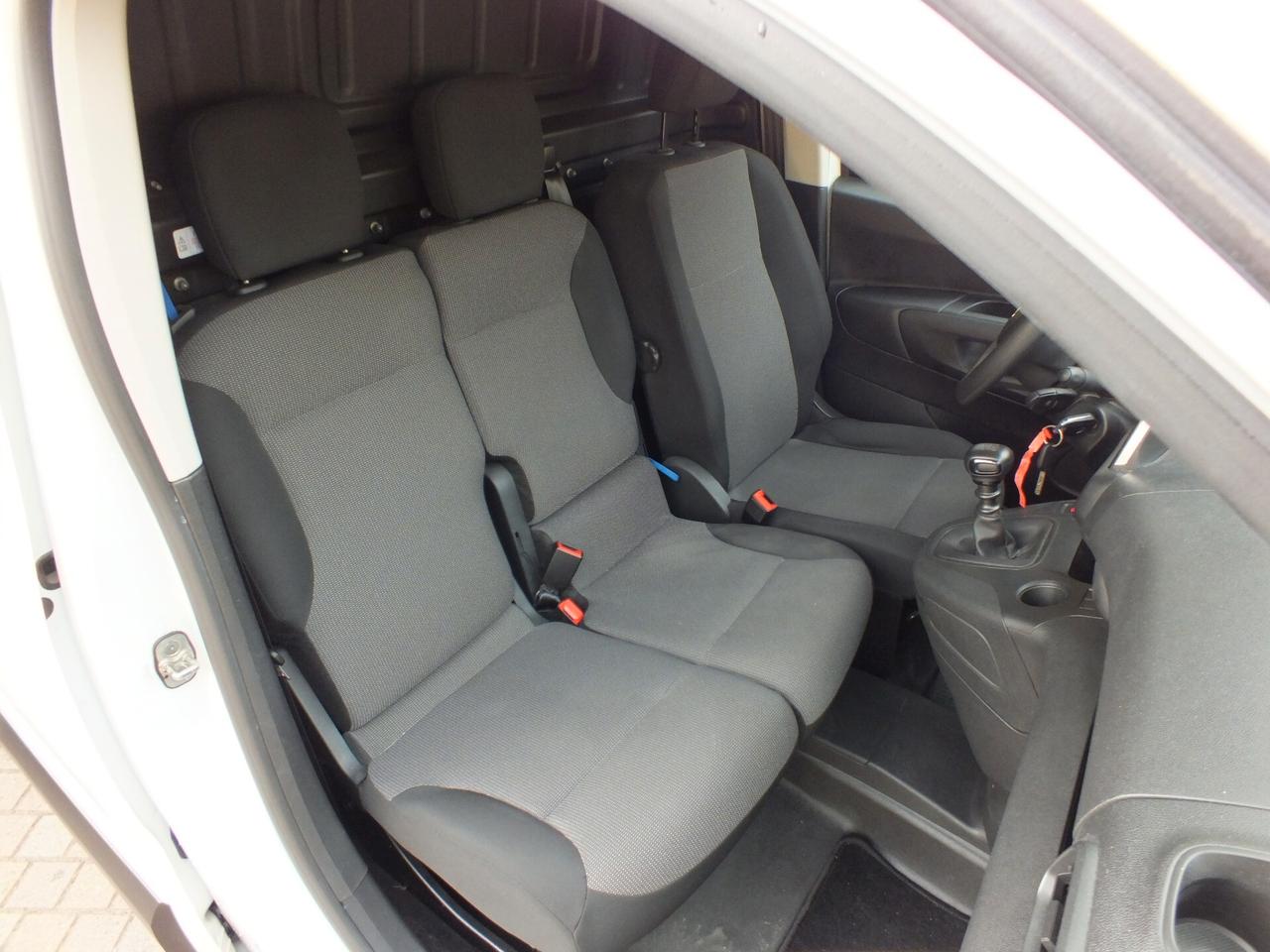 CITROEN BERLINGO 3 POSTI UNIPROPRIETARIO