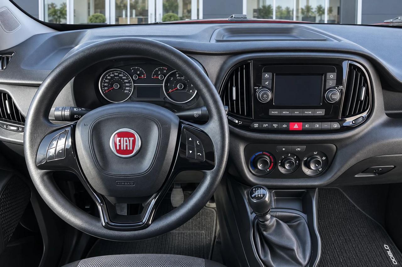 Fiat Doblo 1.6 MJT 105CV ALLESTITO