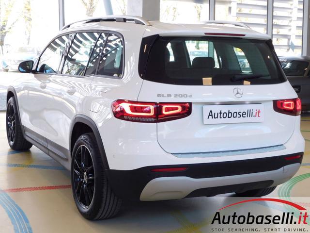 MERCEDES-BENZ GLB 200 D AUTOMATIC BUSINESS 150CV, TETTO APRIBILE