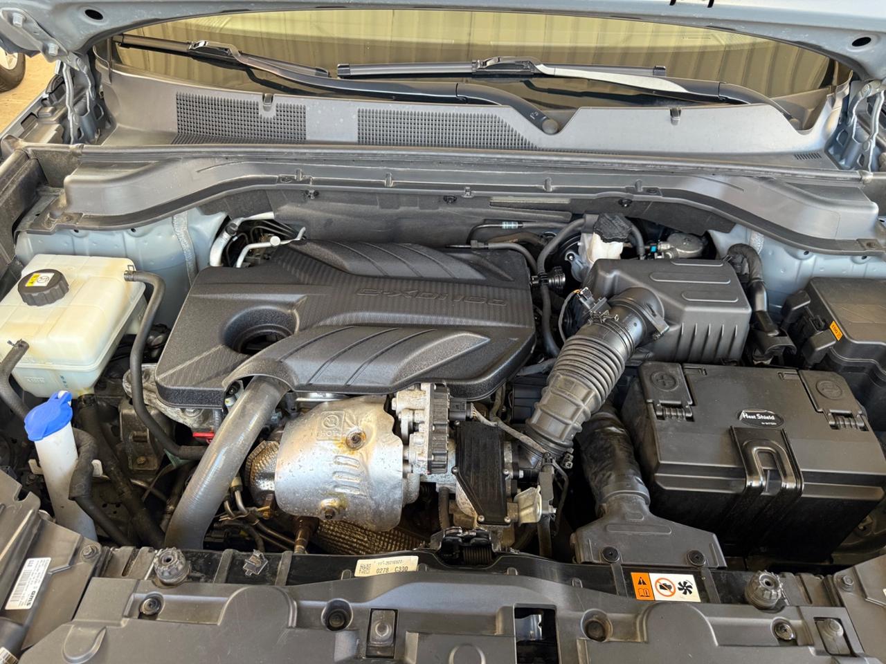 Ssangyong Korando 1.6 Diesel 2WD aut. Icon