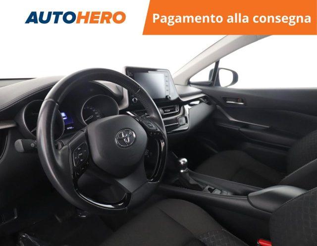 TOYOTA C-HR 1.8 Hybrid E-CVT Active