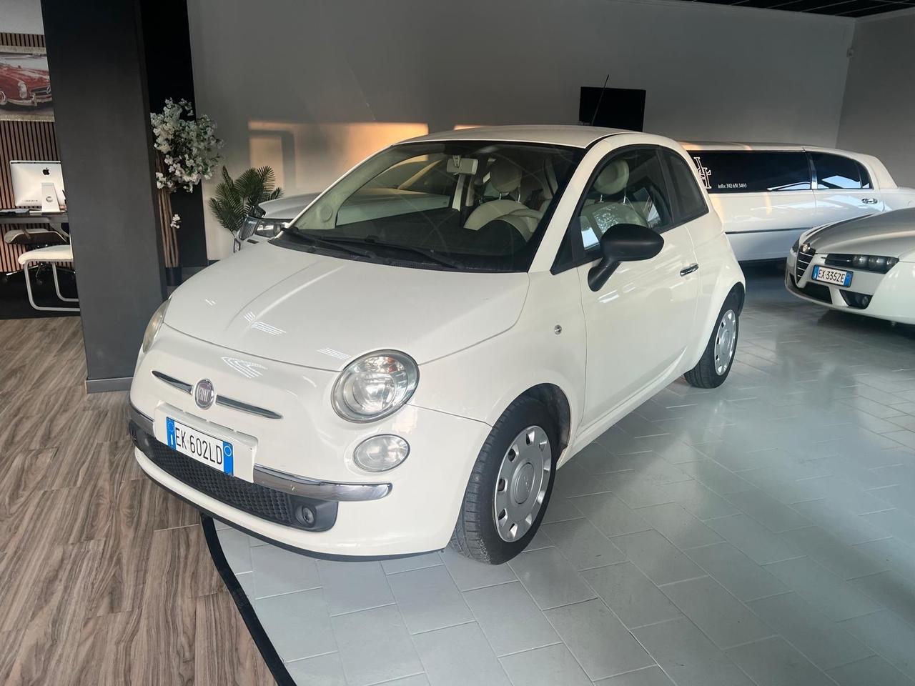 Fiat 500 1.2 Pop