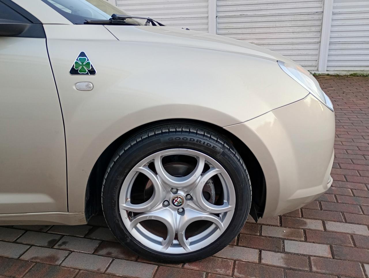 Alfa Romeo MiTo 1.4 Turbo 135 CV Multiair S&S Distinctive