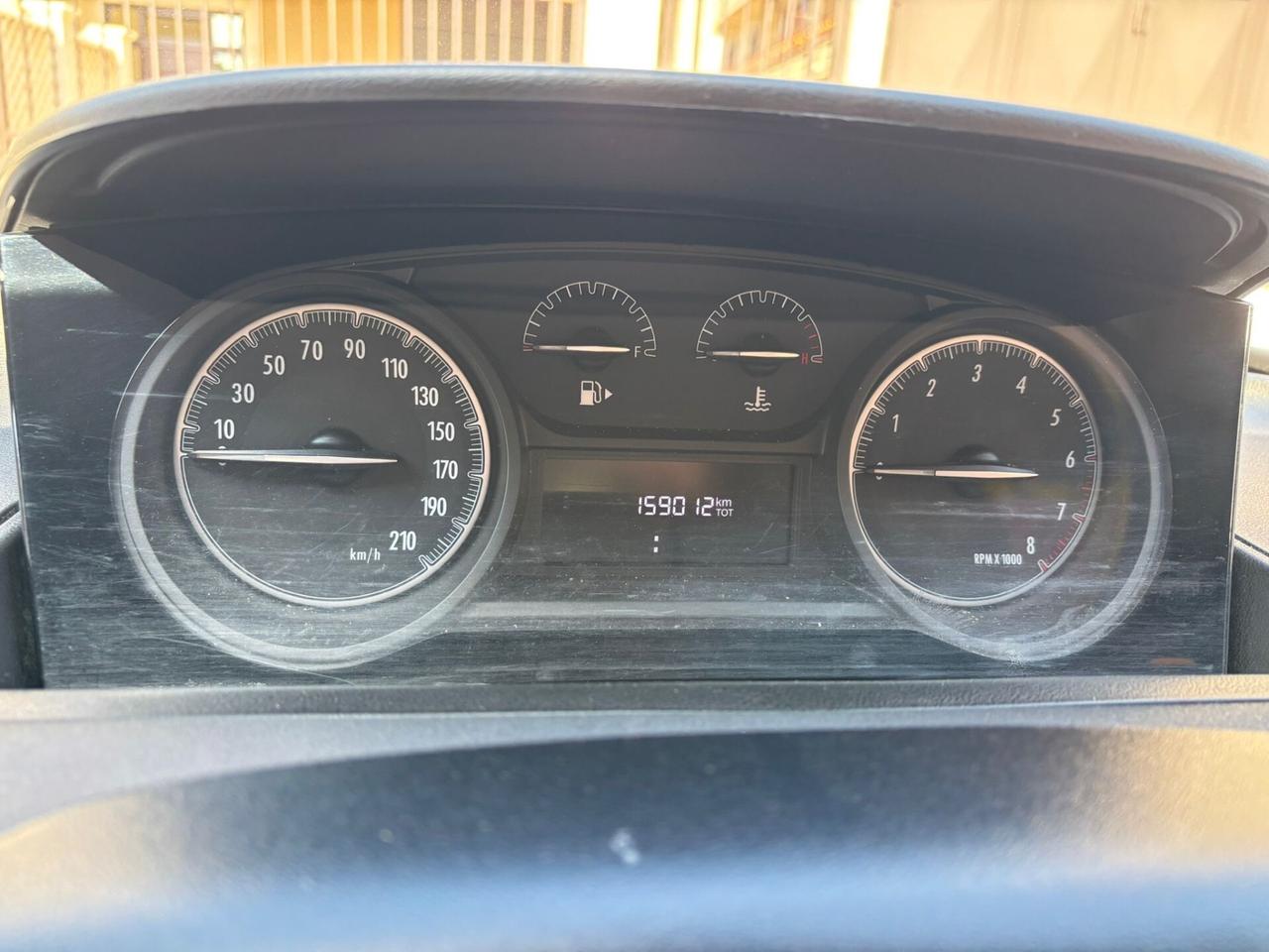 Lancia Ypsilon 0.9 TwinAir 85 CV 5 porte Metano Ecochic Platinum