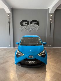 Toyota Aygo Connect 1.0 VVT-i 72 CV 5 porte x-clusiv