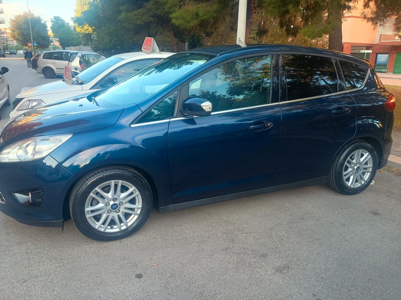 Ford C-Max 1.6 TDCi 115CV Titanium