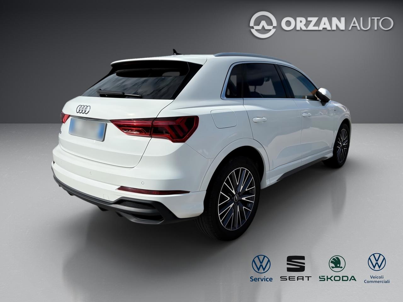 Audi Q3 35 TDI S tronic line edition CELL VENDITE 3491558563 - 3478673115