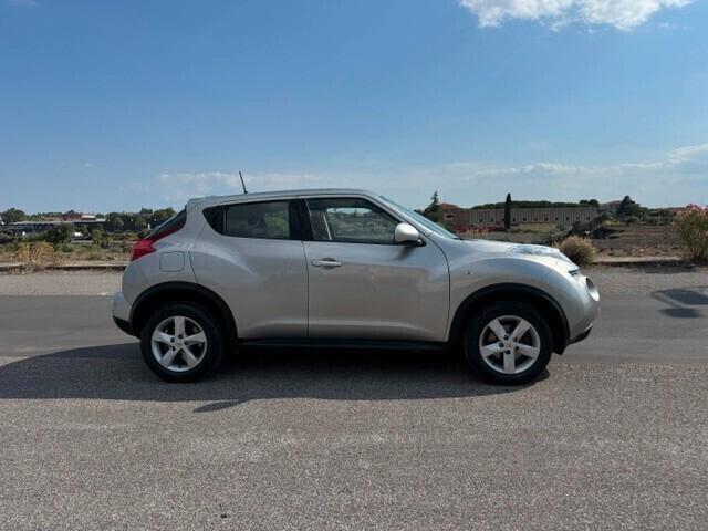 Nissan Juke 1.5 dCi 110 CV - Visia 2013