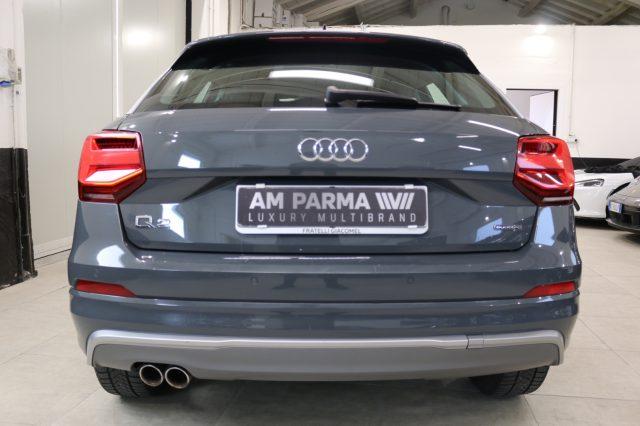 AUDI Q2 35 TDI quattro S tronic KM CERTIFICATI