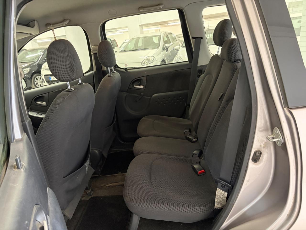 Toyota Yaris Verso 1.3i 16V cat Sol '03 Perfetta !