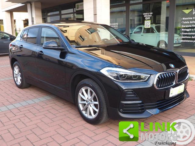 BMW X2 sDrive16d Business-X FINANZIABILE DIESEL