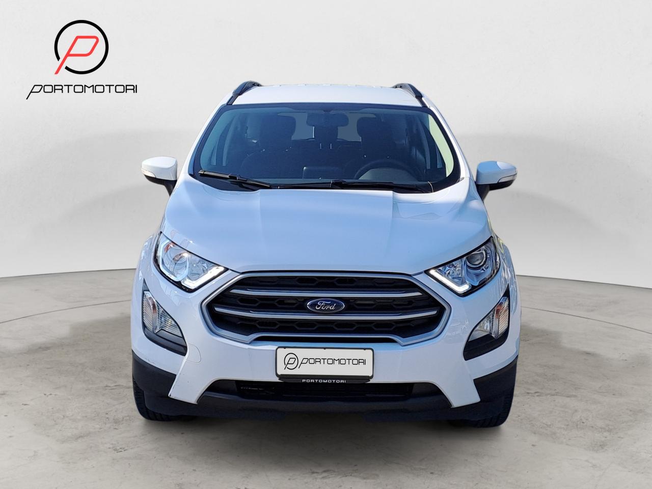 FORD EcoSport - 1.0 EcoBoost 100 CV Plus