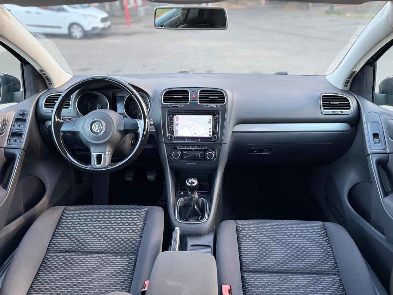 Volkswagen Golf 2.0 TDI 110CV DPF 5p. Trendline