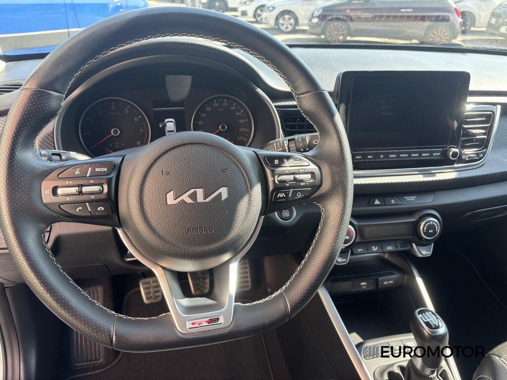 Kia Rio 1.0 T-GDi MHEV GT Line Techno Pack iMT