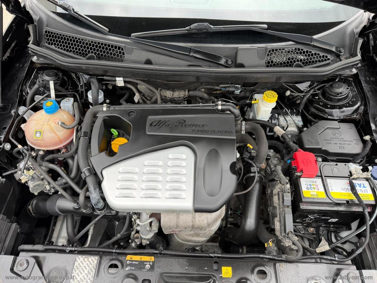 ALFA ROMEO Giulietta 1.4 Turbo 120 CV GPL Super SPETTACOLARE!