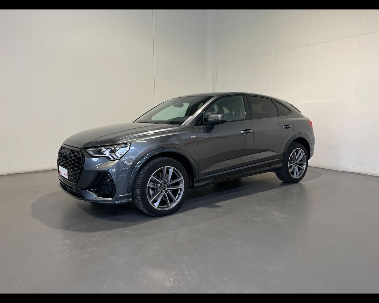 AUDI Q3 SPORTBACK 40 TDI S-TRONIC QUATTRO S-LINE EDITION