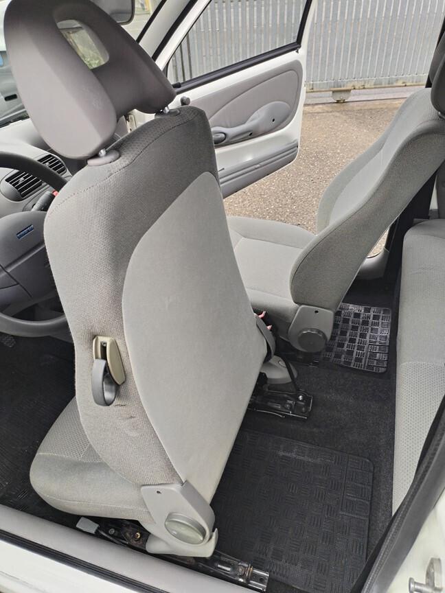 Fiat 600 1.1 8V FIRE 75000KM EURO4 10/2007 BASE