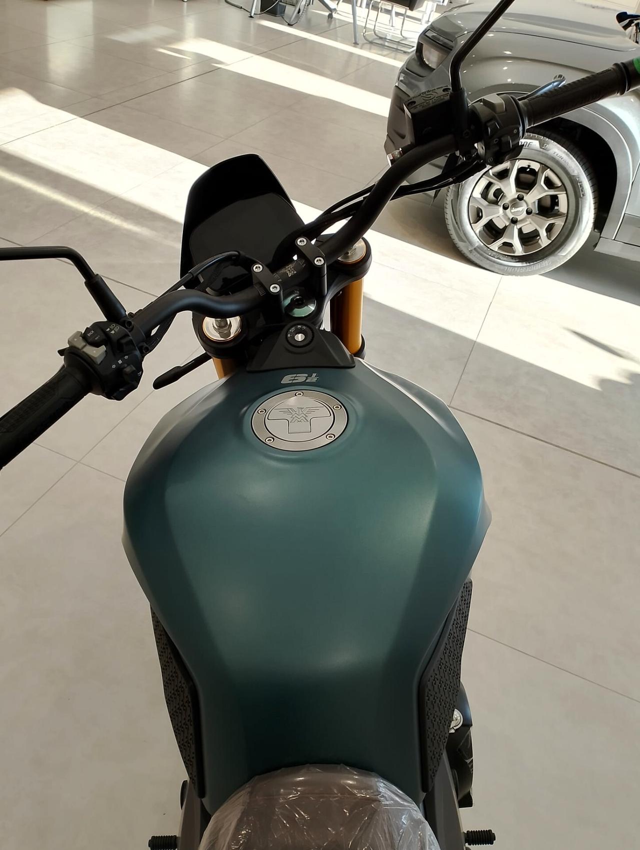 Moto Morini 6½ SCRAMBLER