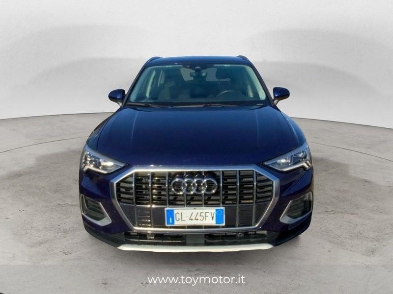 Audi Q3 2ª serie 35 TDI S tronic Business Advanced