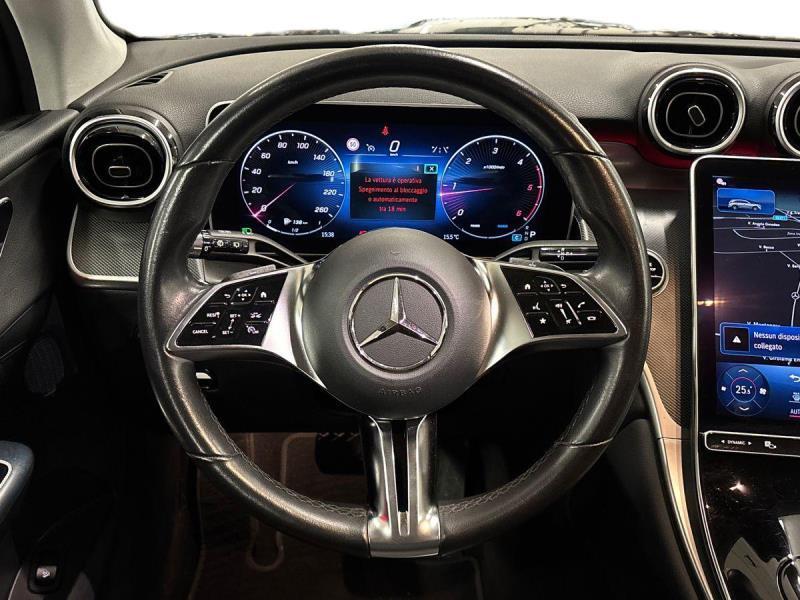 Mercedes GLC 220 220 d Mild hybrid Advanced 4Matic 9G-Tronic