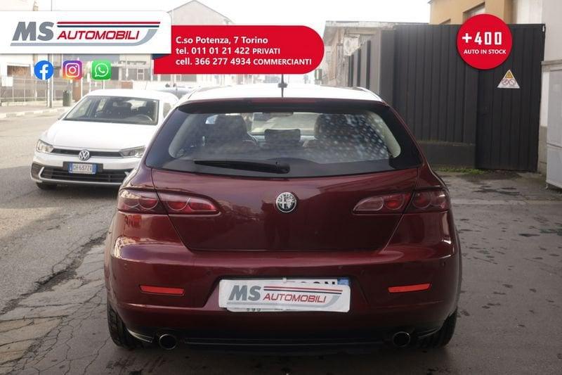 Alfa Romeo 159 2.0 JTDM 170cv Distinctive Sportwagon