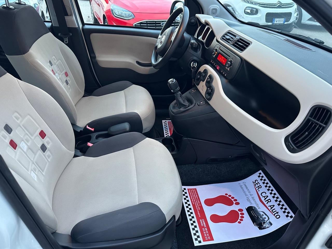 Fiat Panda 2014 0.9 86CV Natural Power SOLI 61.000