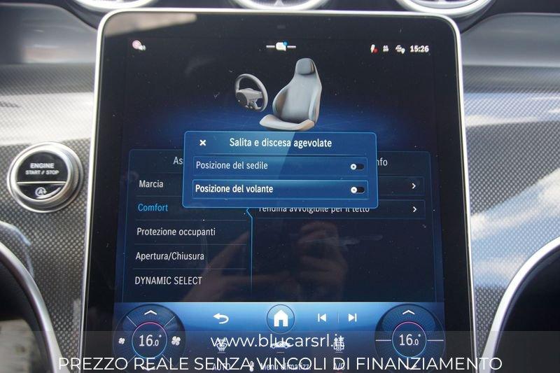 Mercedes-Benz GLC GLC 220d 4M MHEV AMG Line Premium