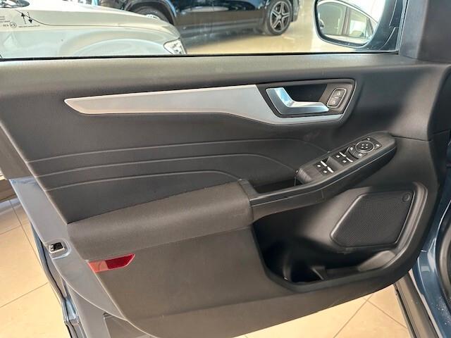 Ford Kuga 2.5 Full Hybrid 190 CV CVT 2WD Connect