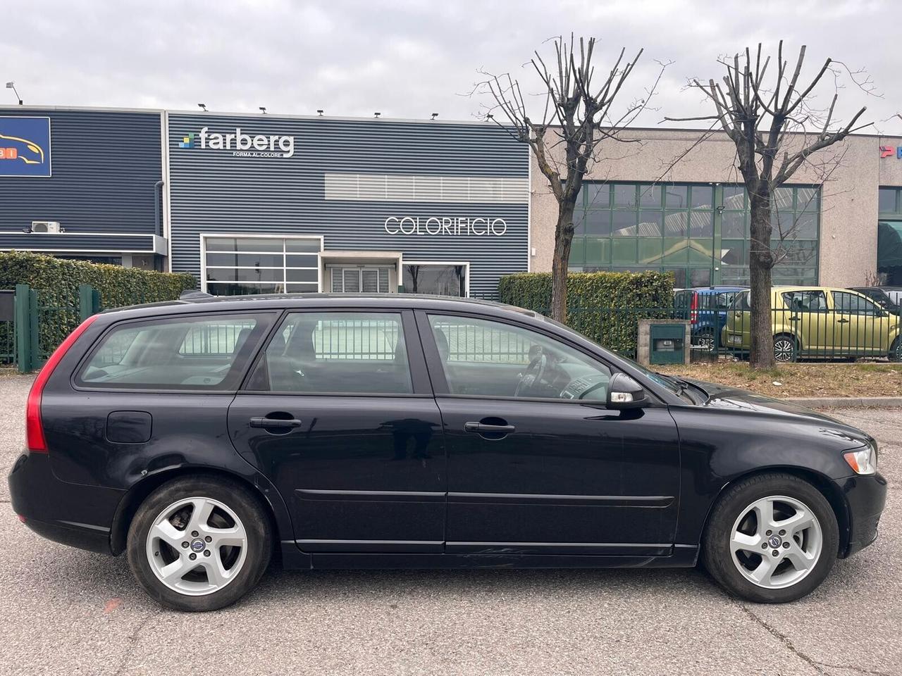 Volvo V50 D2 POLAR