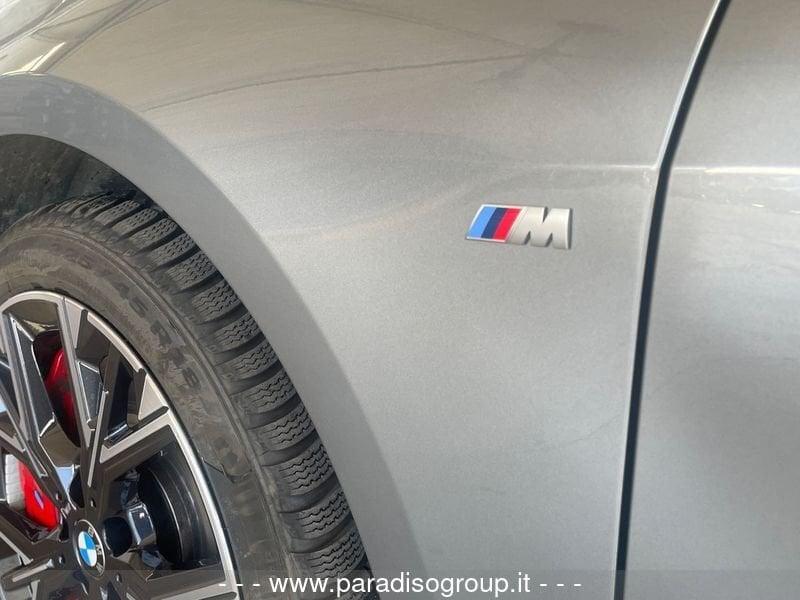 BMW Serie 1 F70 118d MSport Pro auto