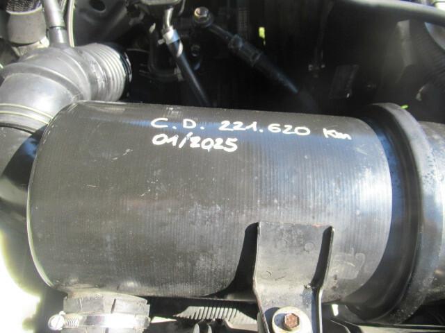 Hyundai Galloper 2.5 Tdi (Pajero) ASI Gancio Tr.