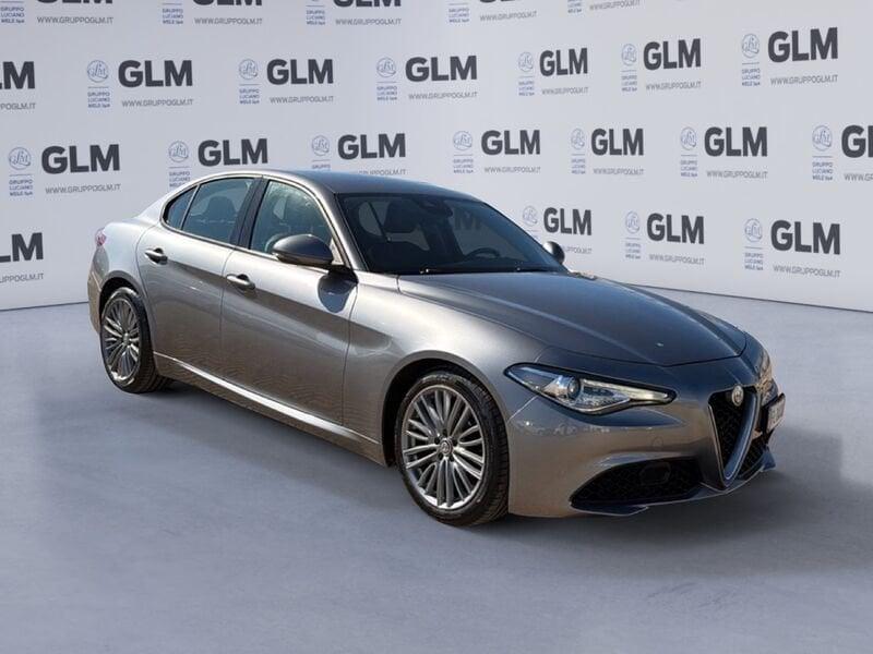 Alfa Romeo Giulia 2.2 Turbo AT8 180CV Super