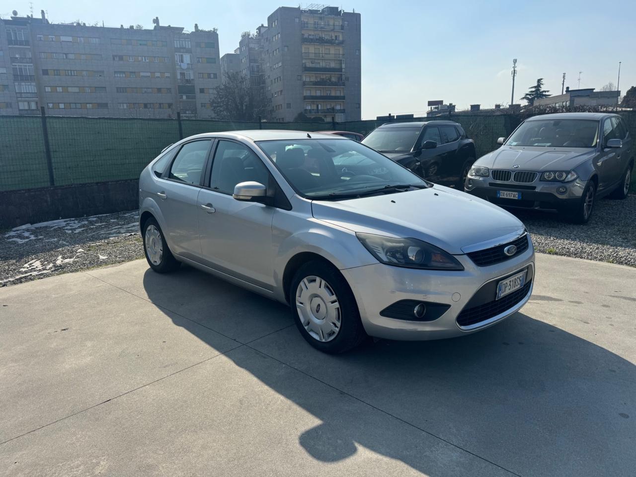 Ford Focus 2.0 (145CV) 5p. Bz.- GPL Tit. con gancio traino