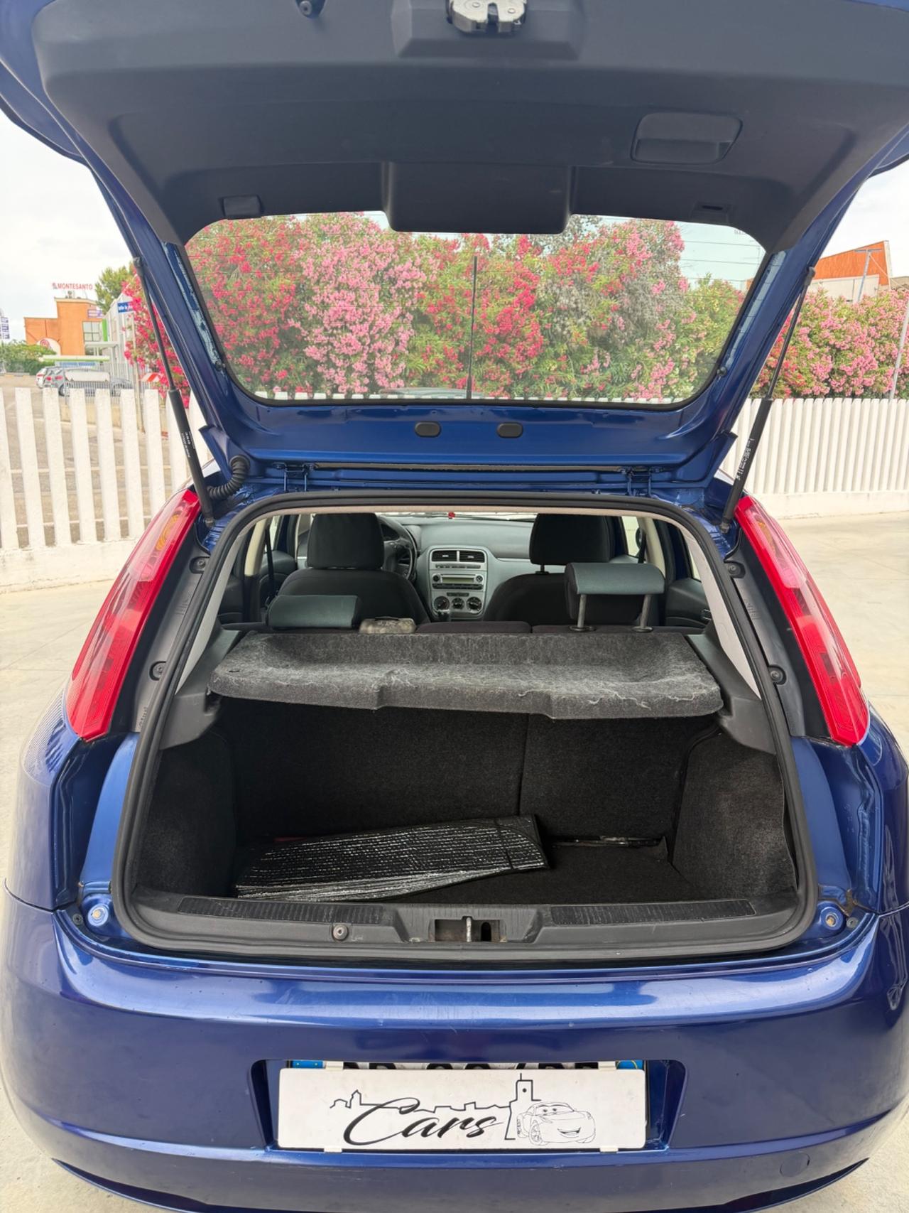 Fiat Grande Punto 1.3 MJT 90 CV 5 porte Dynamic