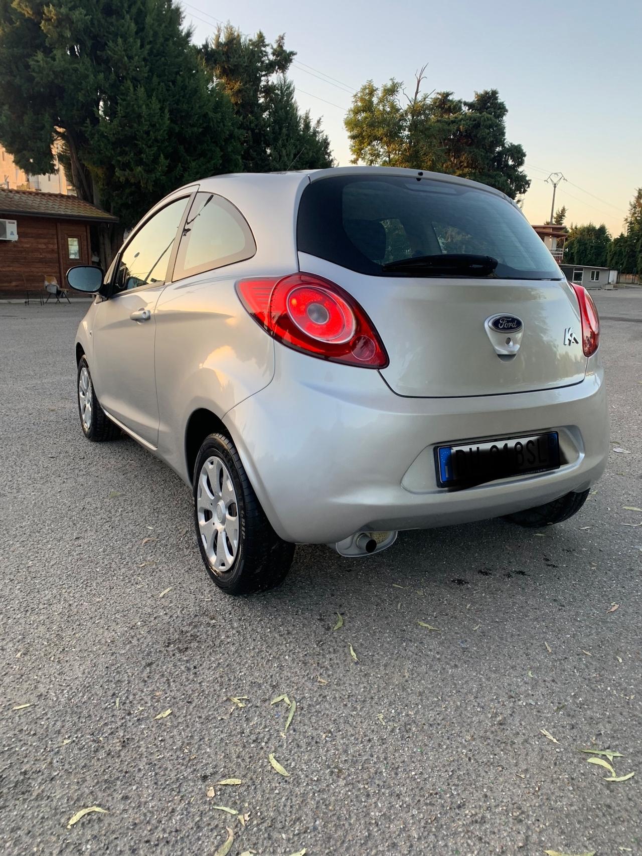 Ford Ka Ka 1.3 TDCi 75CV PERFETTA