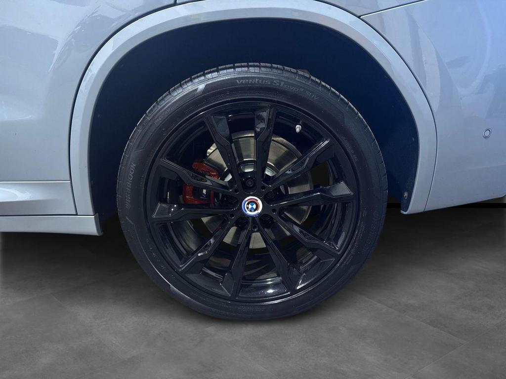 BMW X3 20 d Mild Hybrid 48V Msport xDrive Steptronic