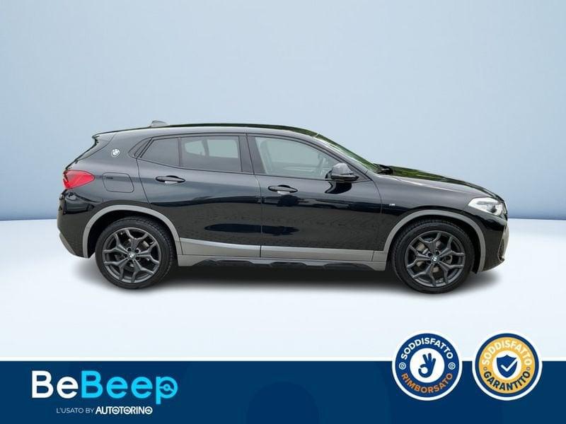 BMW X2 SDRIVE18D MSPORT X AUTO