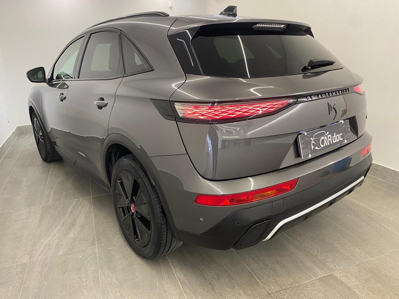 Ds 7 BlueHDi 130 aut. Performance Line