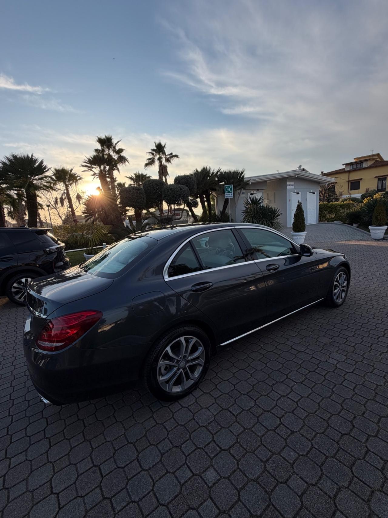 Mercedes-benz C 200 d Premium