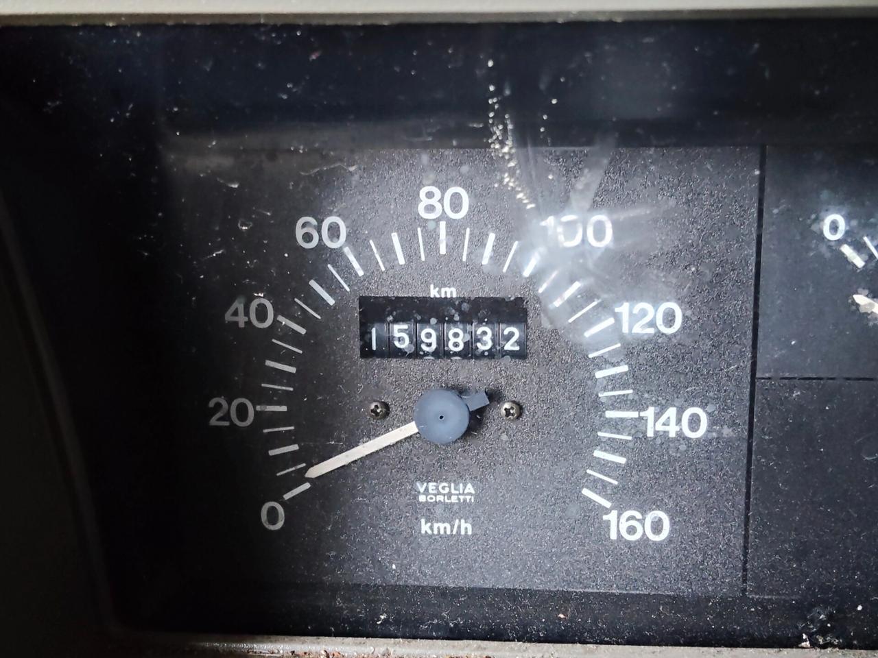 Fiat Panda 900 i.e. 1999